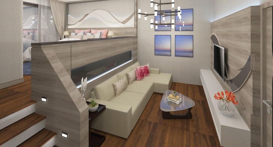 The Hill Park Condominium 2