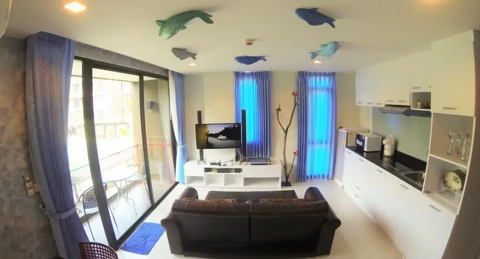 THE PIXELS CAPE PANWA CONDO