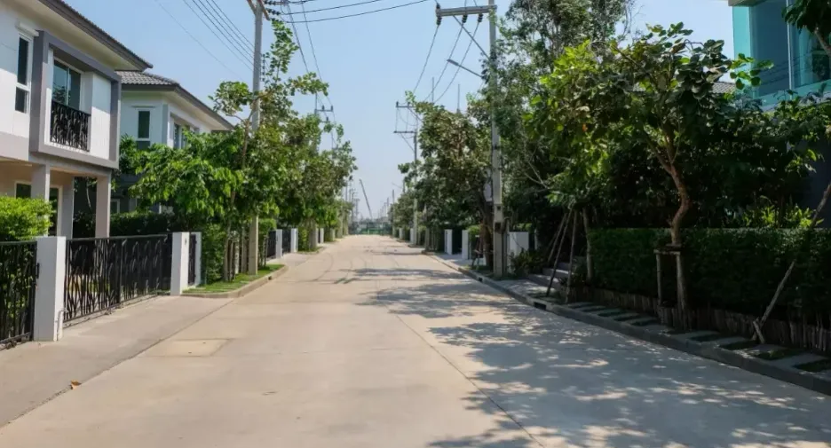 Forre Lam Luk Ka - Khlong 5