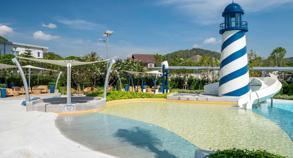 Supalai Blue Whale Hua Hin