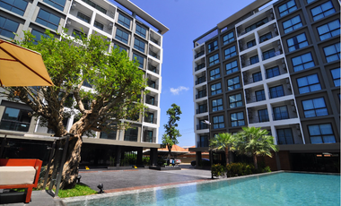 The S block condominium