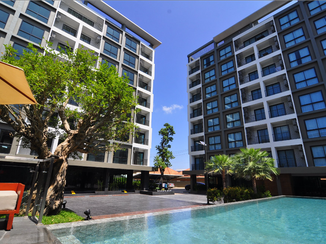 The S block condominium