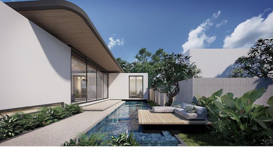 Unique Villa Naiharn