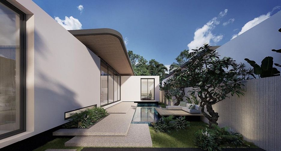 Unique Villa Naiharn