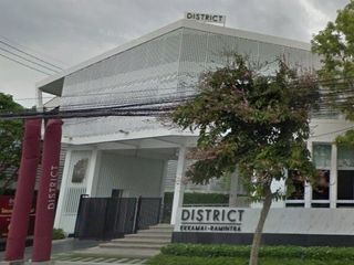 District Ekkamai-Ramintra