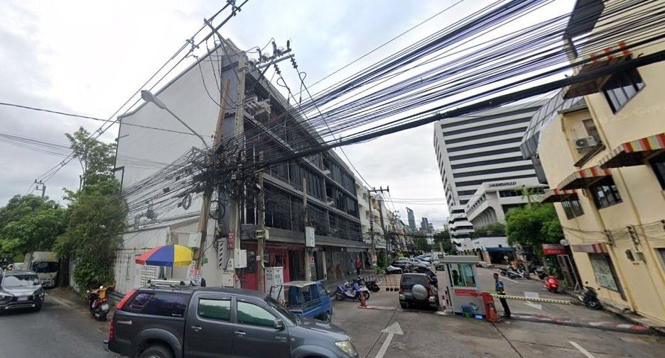 PAS Building