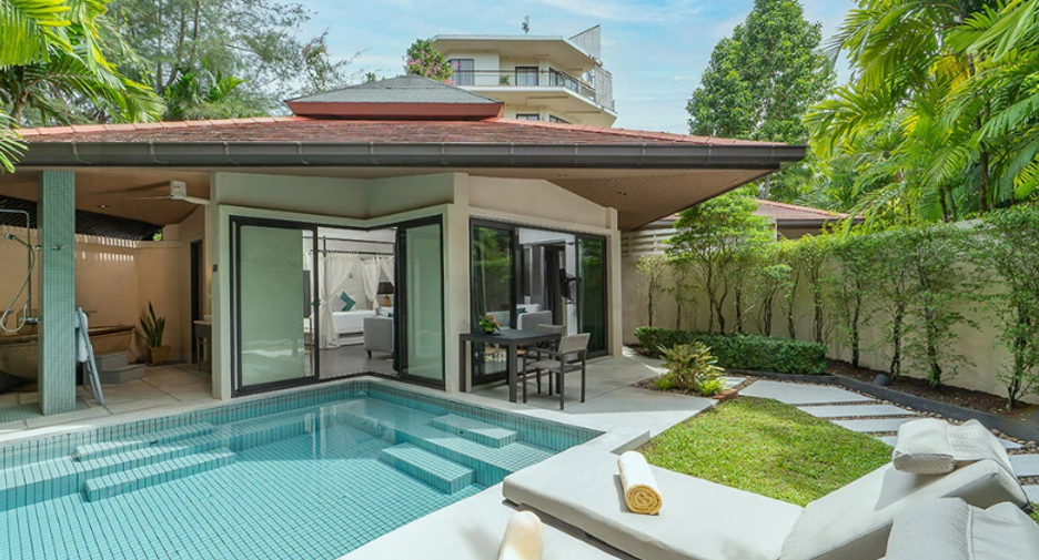 Dewa Phuket Resort and Villas