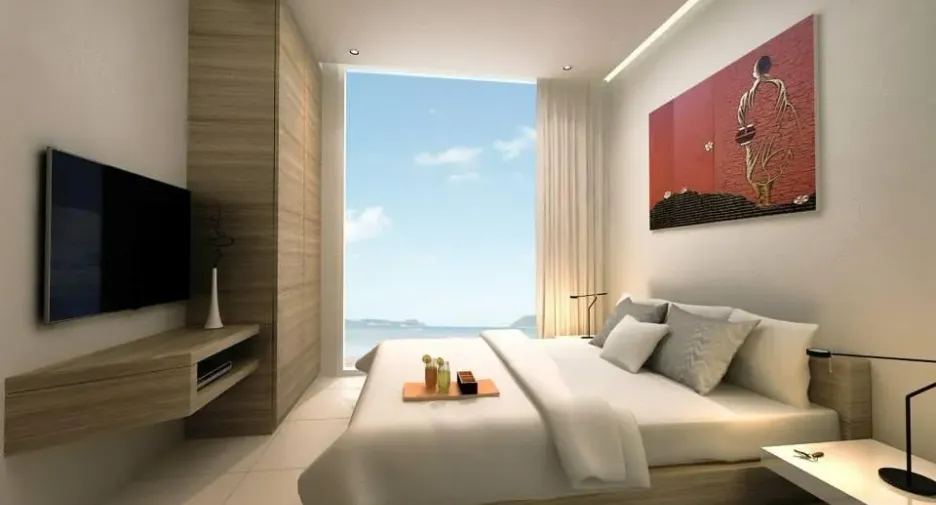 The Beachfront