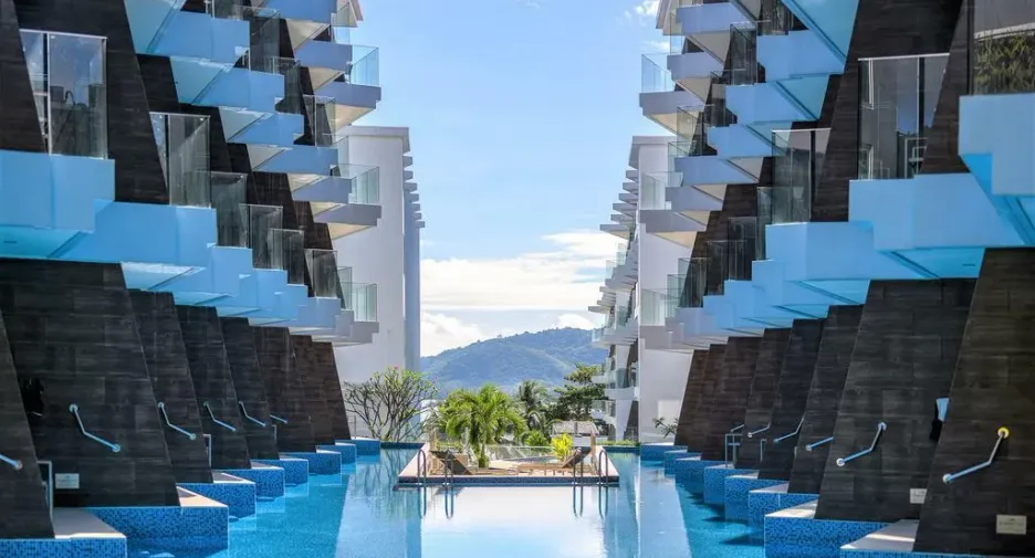 The Beachfront