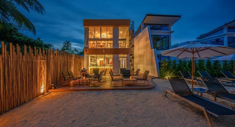 The Beachfront