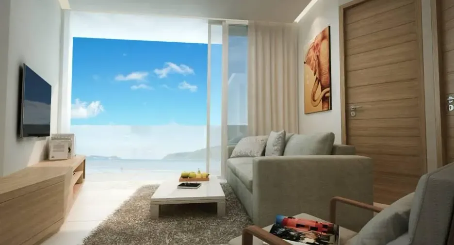 The Beachfront