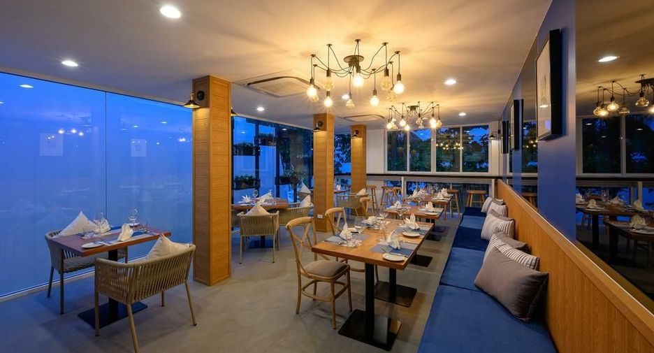 The Beachfront
