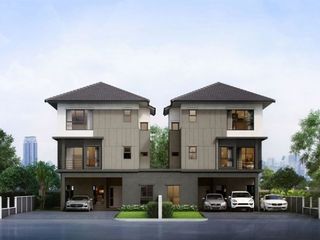 Casa en el centro de la ciudad, Sathorn-Suksawat
