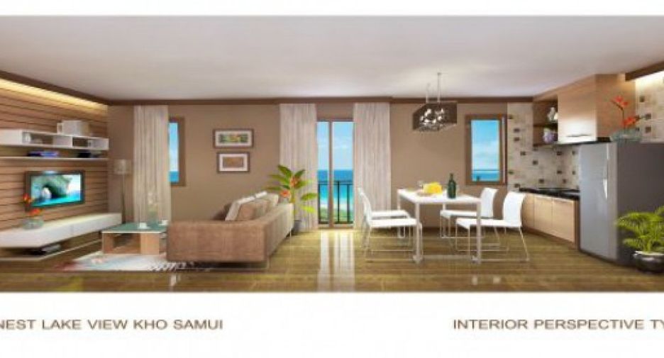 The Nest Condominium