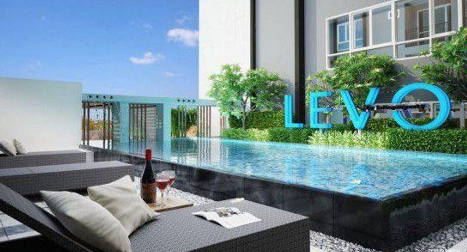 Levo Ladprao 18 Project 1