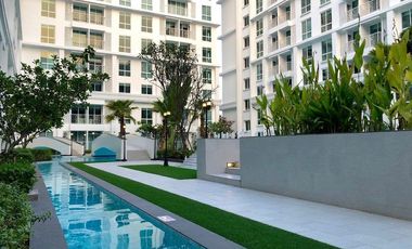 For rent and for sale 1 bed condo in Jomtien, Pattaya
