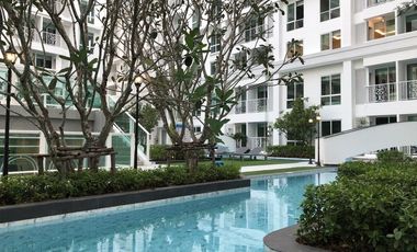 For rent and for sale 1 bed condo in Jomtien, Pattaya