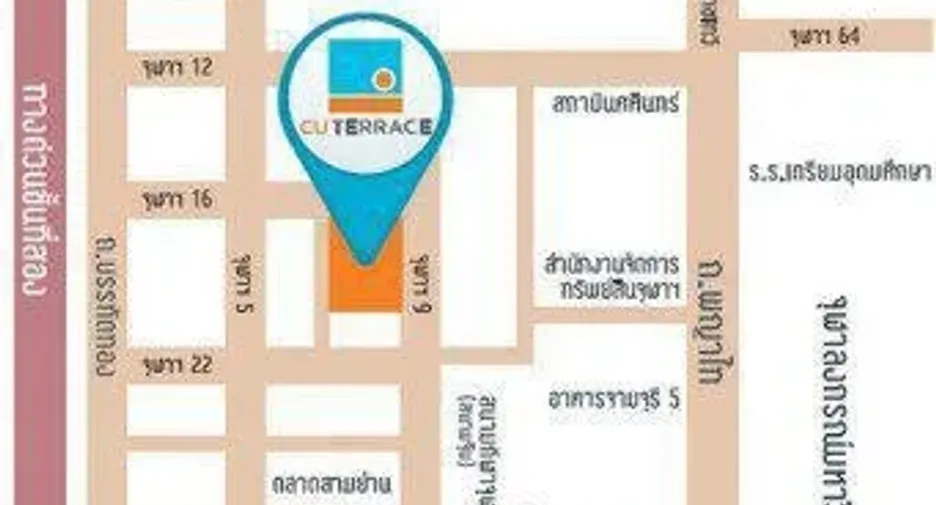 CU Terrace
