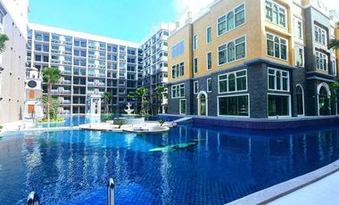 Wohnung zum Kauf mit 2 Zimmer in Bang Lamung, Chonburi