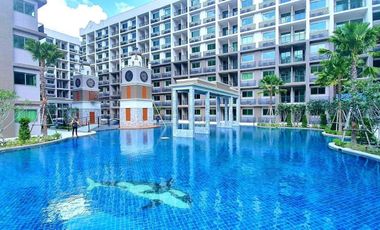 Wohnung zum Kauf mit 2 Zimmer in Bang Lamung, Chonburi