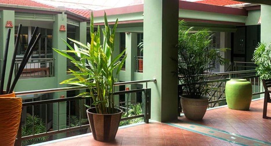The Courtyard Phuket