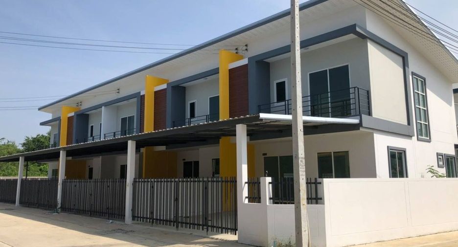 Baan Suan Phrueksa Soi 12