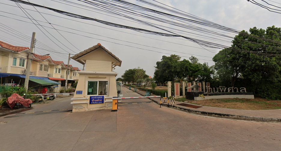 BAAN PISAN TEANTALAY 20