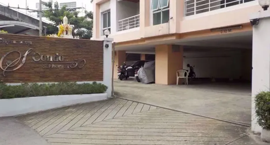 S Condo Sukhumvit 50