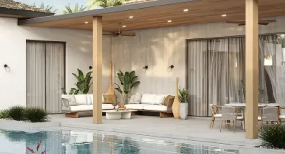 Layan Lucky Villas-Phase I