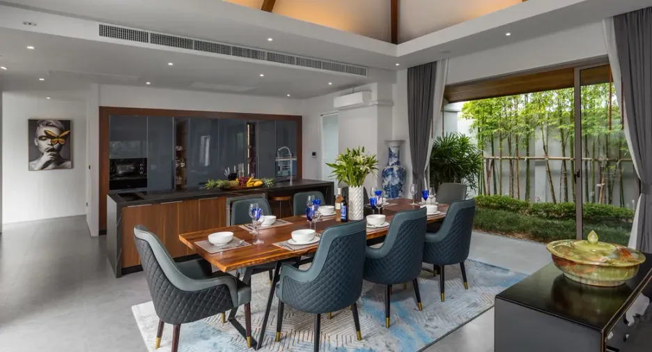Layan Lucky Villas-Phase I
