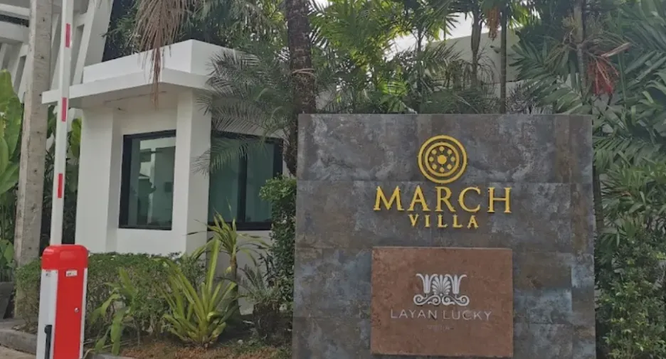 Layan Lucky Villas-Phase I