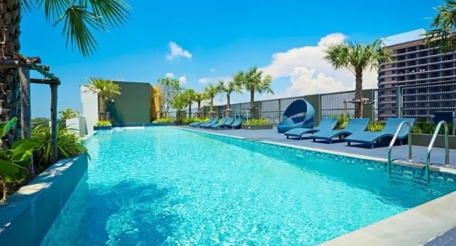 The Chezz Metro Life Condo