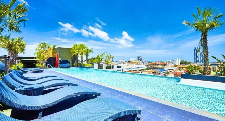 The Chezz Metro Life Condo