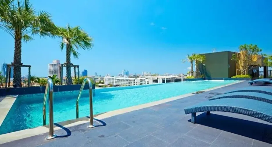 The Chezz Metro Life Condo
