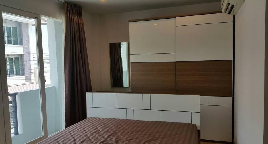 Baan Klang Muang S-Sense Rama 9 Ladprao