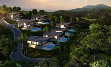 Himmapana Villa - Terrasse