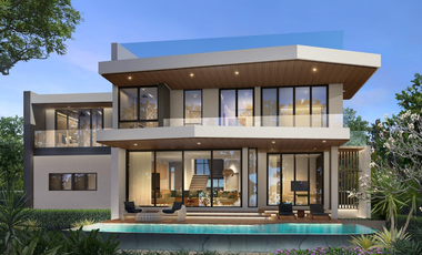 VIP Galaxy Villas