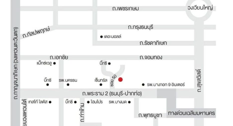 ทาวน์ อเวนิว โคโคส พระราม 2