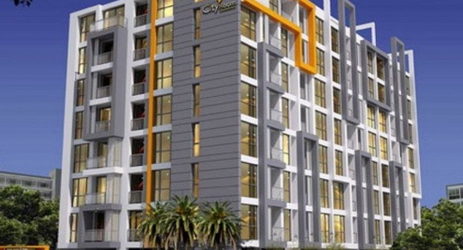 City Room Ratchada - Suthisan