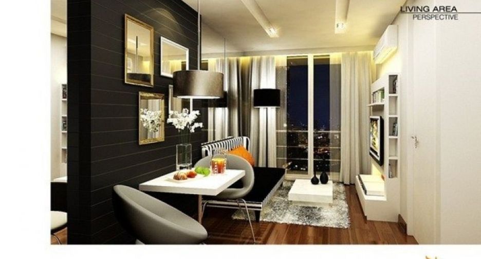 City Room Ratchada - Suthisan