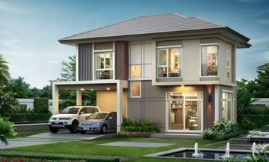 Casa Ville, Bang Bung, Chonburi