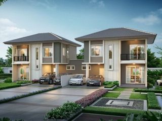 คาซ่า วิลล์ บ้านบึง ชลบุรี