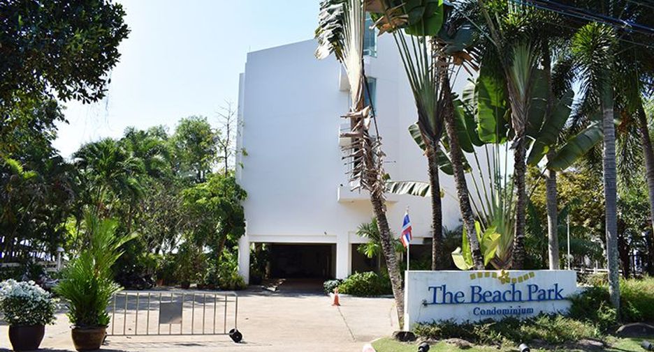 The Beach Park Condominium