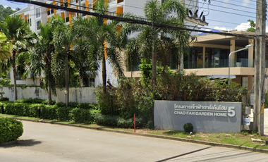 Chao Fah Garden Home 5