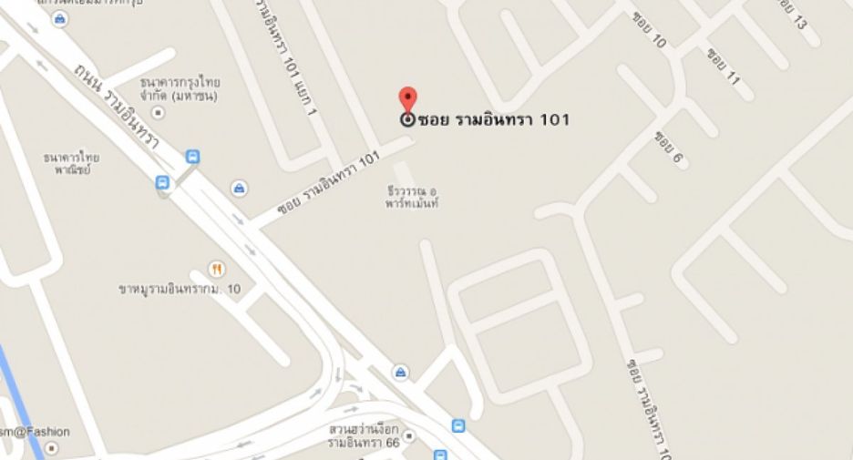 แฮปปี้ โฮม รามอินทรา 101