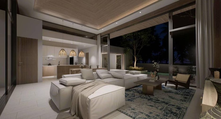 Green Valley Villa