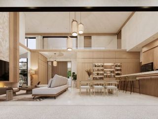 The Flora Plu Villa