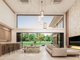 The Flora Plu Villa