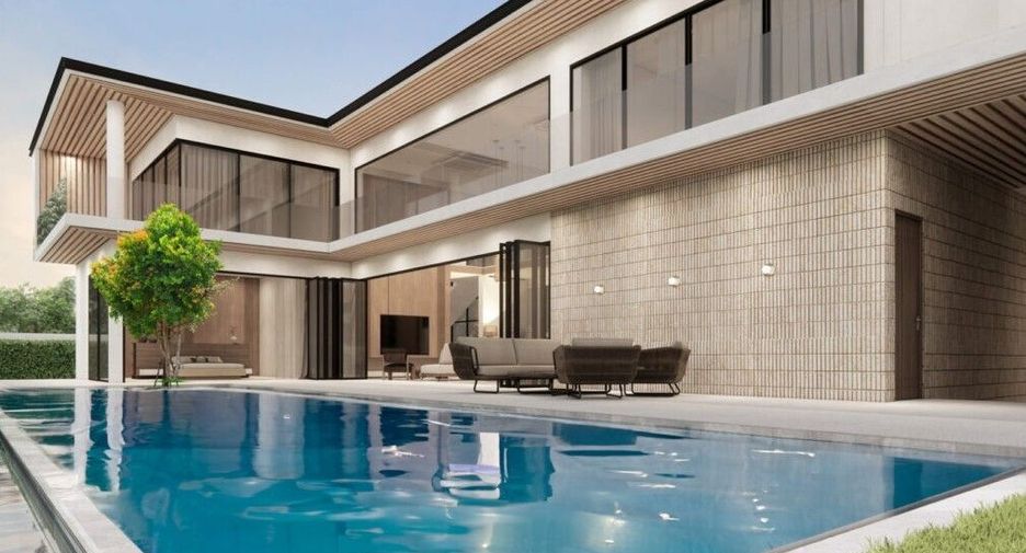 The Flora Plu Villa