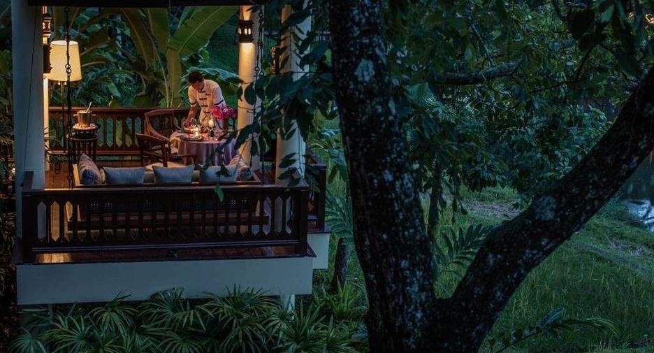 โฟร์ซีซั่นส์ เรสสิเด้นซ์ เชียงใหม่